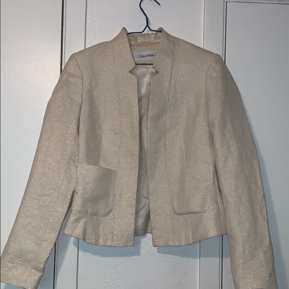 Calvin Klein Blazer
